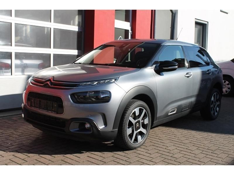 Gebraucht Citroën C4 Shine 110 PS (80 kW) 2019 SUV