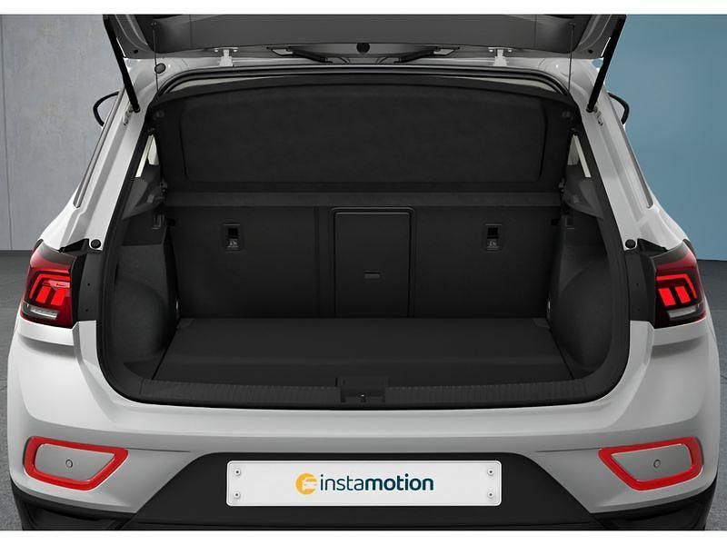 Gebraucht VW T-Roc 116 PS (85 kW) 2025 Weiß SUV