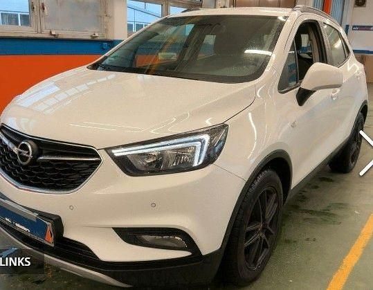 Gebraucht Opel Mokka X 140 PS (102 kW) 2018 Weiß SUV