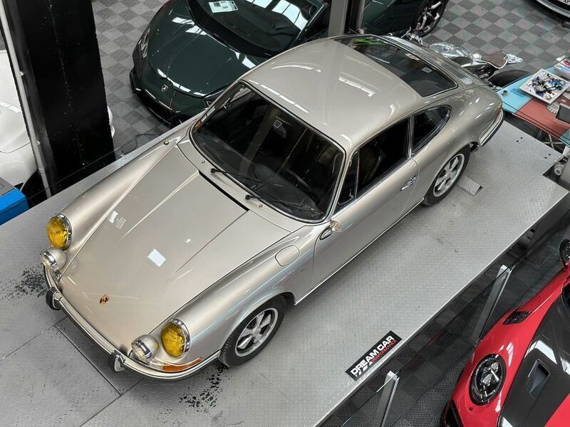 Gebraucht Porsche 911 1971 Silber