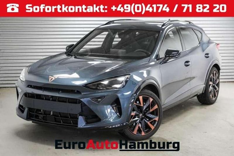 Grau Gebraucht 2025 Cupra Formentor VZ SUV | 38.090 € (Superpreis) - Bild 1/4