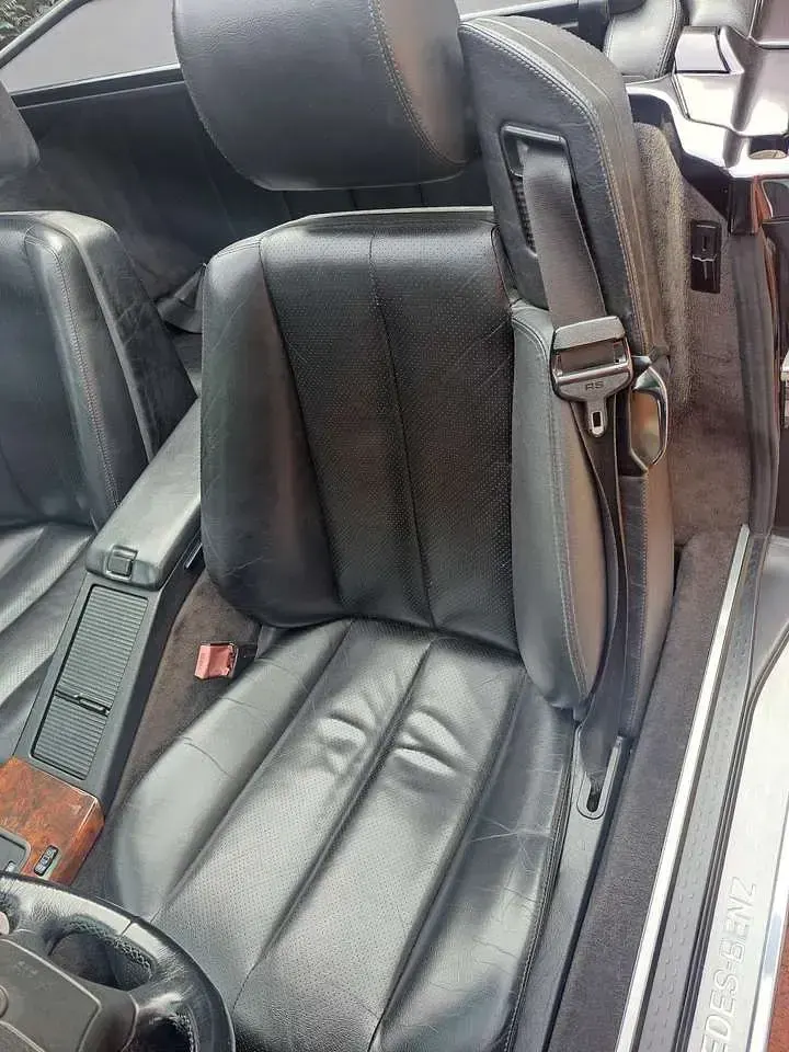 Gebraucht Mercedes SL320 231 PS (169 kW) 1993 Cabrio