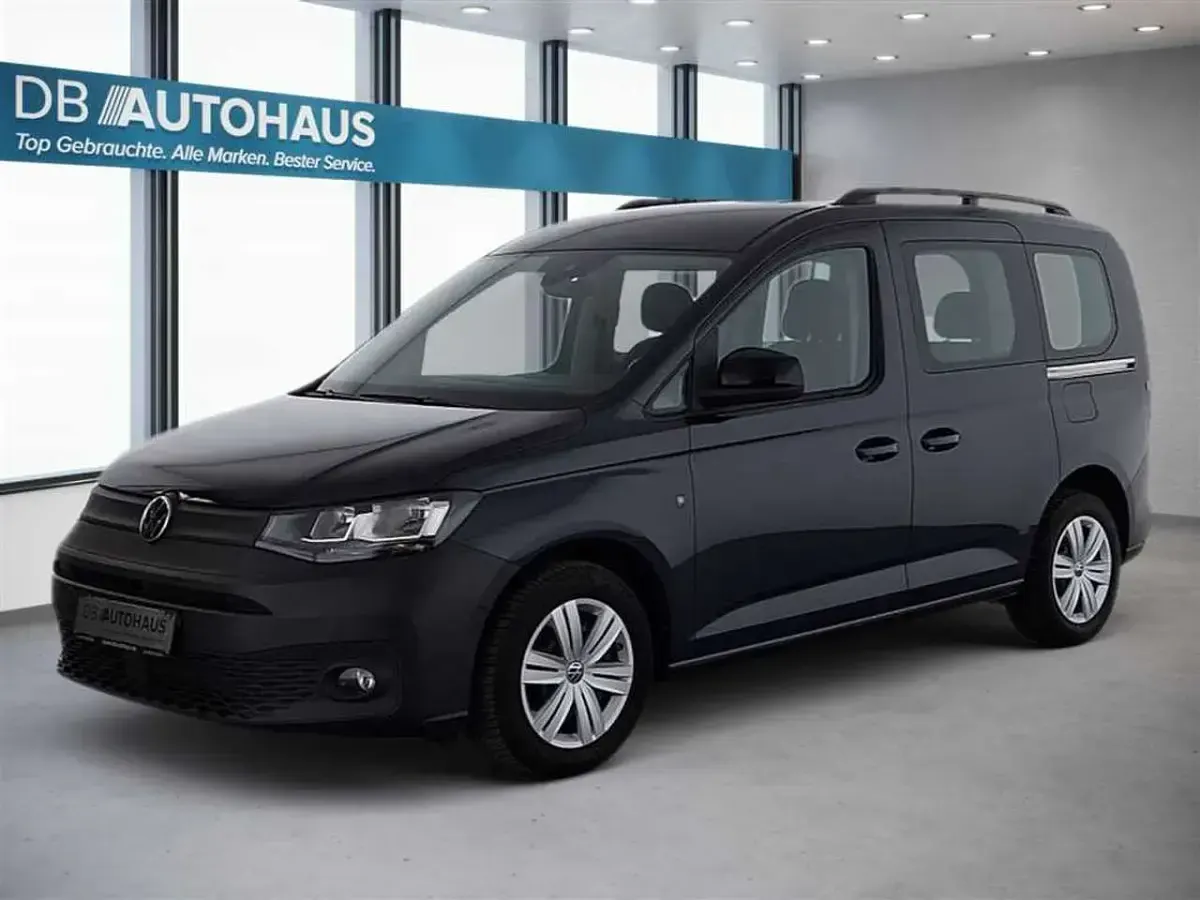 Gebraucht VW Caddy 102 PS (75 kW) 2024 Van / Kleinbus