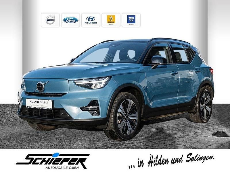 Gebraucht Volvo XC40 Plus 169 kW (231 PS) 2022 Blau SUV