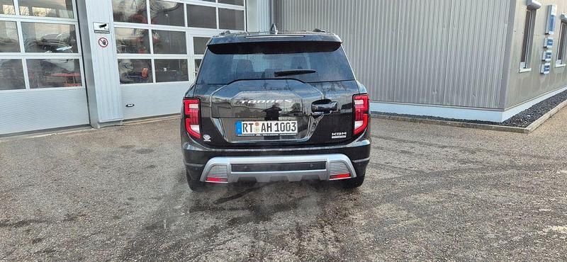 Gebraucht KGM Torres 150 PS (110 kW) 2025 Schwarz SUV