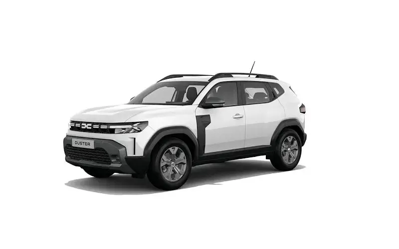 Neu Dacia Duster Expression 122 PS (89 kW) 2026 Weiß SUV