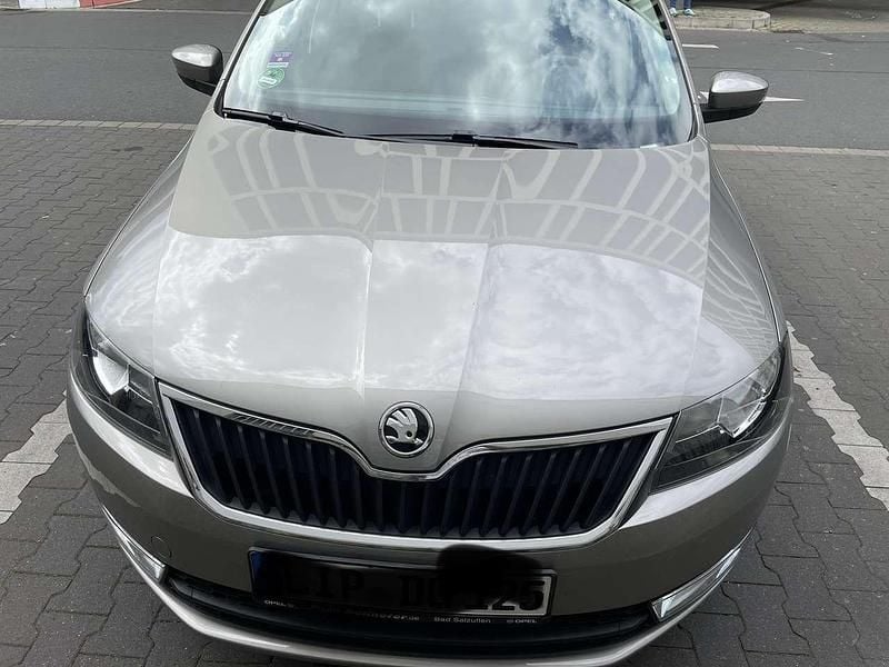 Gebraucht 2017 Skoda Rapid Drive Limousine | 9.135 € (Superpreis) - Bild 1/4