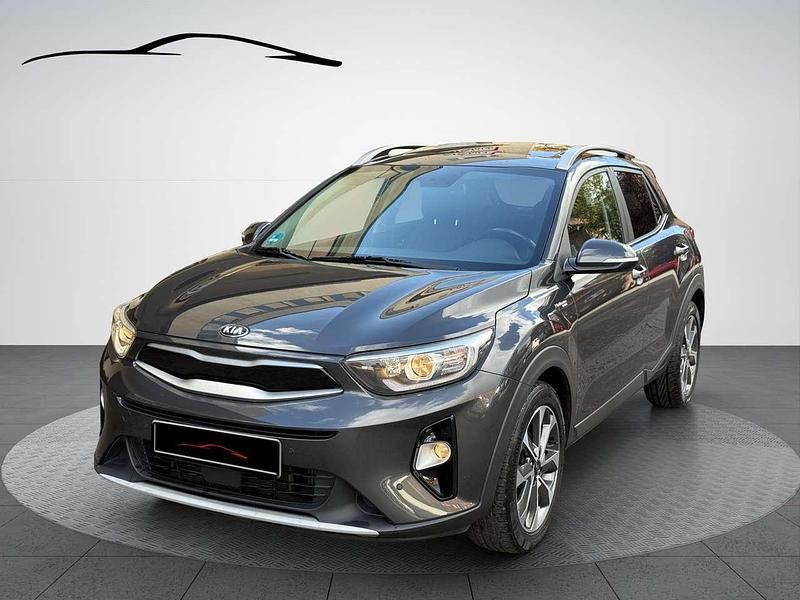 Platinum graphite Gebraucht 2018 Kia Stonic Platinum Edition SUV | 13.000 € (Fairer Preis) - Bild 1/4