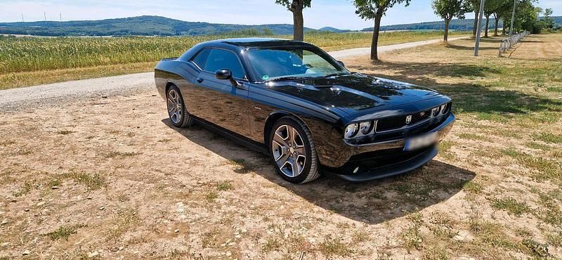 Gebraucht Dodge Challenger 381 PS (280 kW) 2012 Schwarz Coupé