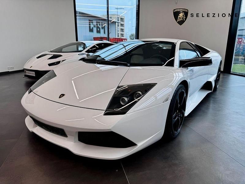 Weiß Gebraucht 2009 Lamborghini Murciélago | 385.000 € - Bild 1/4