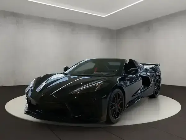 Gebraucht Corvette Stingray 481 PS (353 kW) 2026 Cabrio