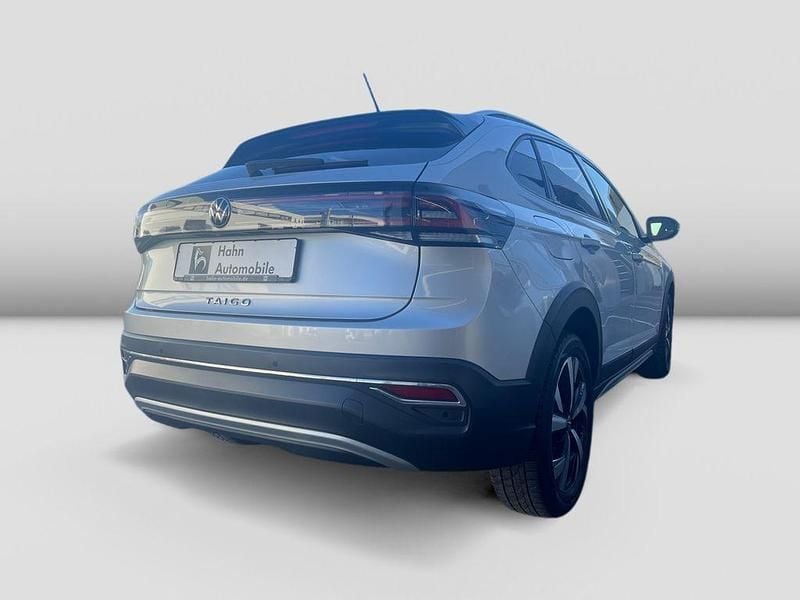 Gebraucht VW Taigo Style 110 PS (80 kW) 2022 Reflexsilber metallic SUV