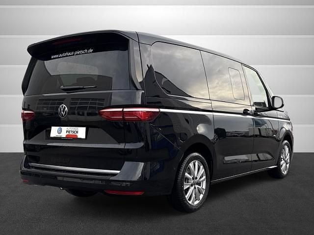 Gebraucht VW Multivan Style 150 PS (110 kW) 2025 Schwarz Van / Kleinbus
