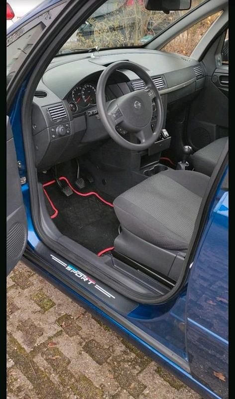 Gebraucht Opel Meriva 75 PS (55 kW) 2007 Van / Kleinbus