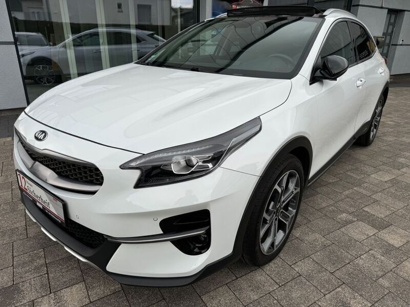 Gebraucht Kia XCeed Platinum Edition 204 PS (150 kW) 2020 Weiß SUV