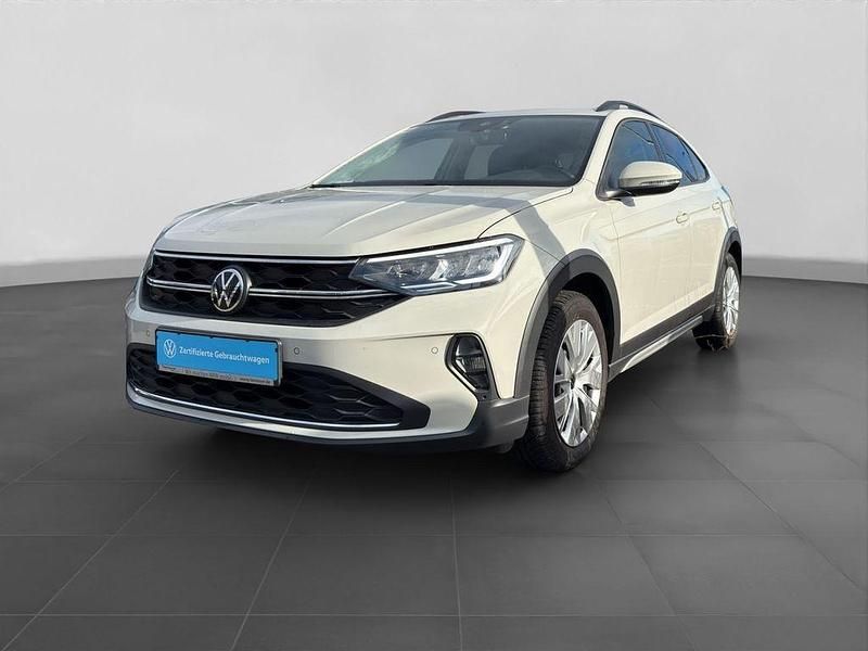 Gebraucht VW Taigo Life 95 PS (69 kW) 2021 Grau SUV