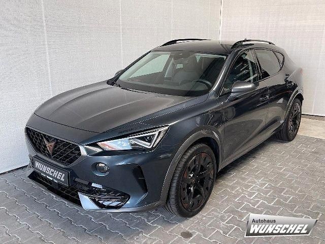 Gebraucht Cupra Formentor 204 PS (150 kW) 2022 Grau SUV