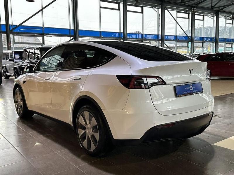 Gebraucht Tesla Model Y 378 kW (514 PS) 2022 Weiß SUV