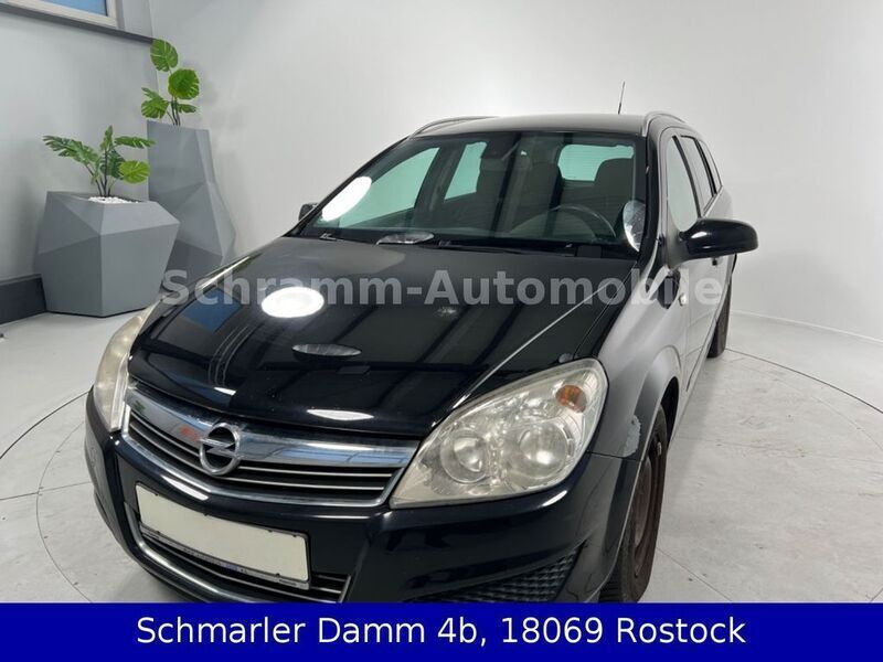 Gebraucht 2008 Opel Astra Catch Me Limousine | 2.199 € (Fairer Preis) - Bild 1/4