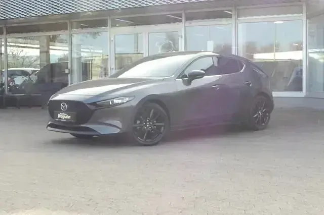Gebraucht Mazda 3 Homura-Line 140 PS (102 kW) 2025 Grau Limousine