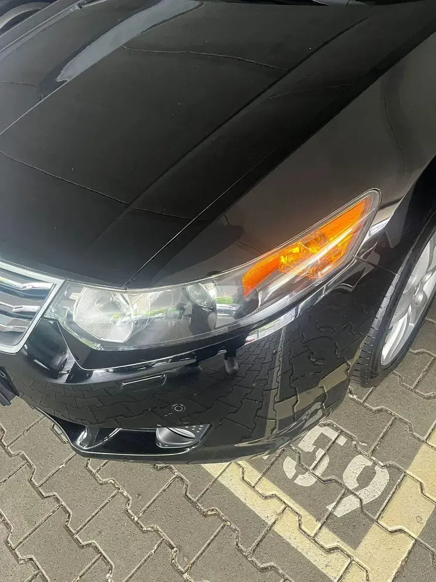 Gebraucht Honda Accord 156 PS (114 kW) 2011 Schwarz Kombi
