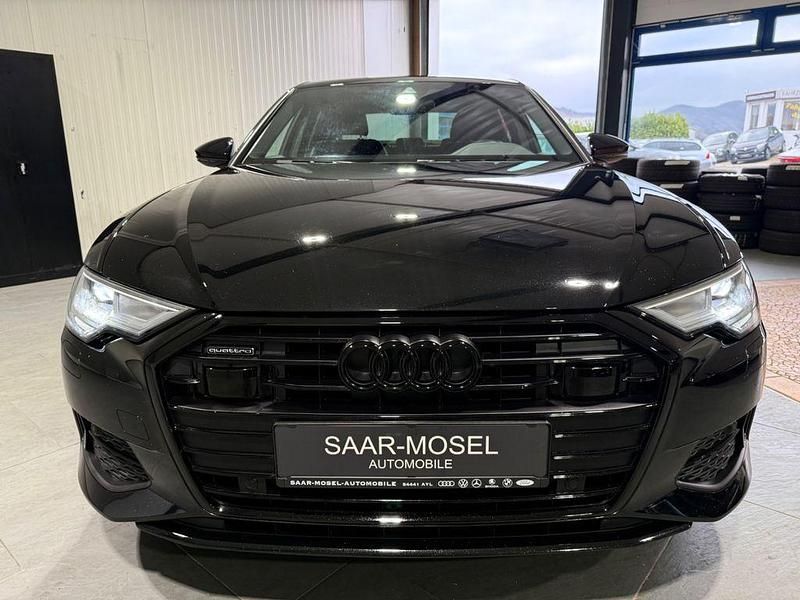 Gebraucht Audi A6 Black Edition 204 PS (150 kW) 2022 Schwarz Limousine