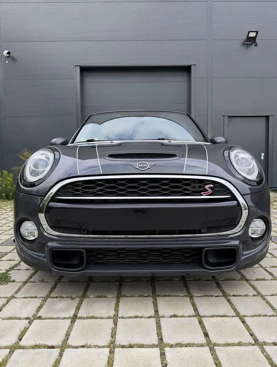 Second-hand Mini Cooper S Chili 192 CP (141 kW) 2018 Gri Hatchback
