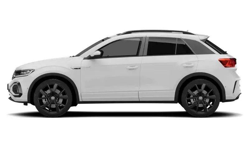 Blau Gebraucht 2023 VW T-Roc Life SUV | 29.690 € (Fairer Preis) - Bild 1/1