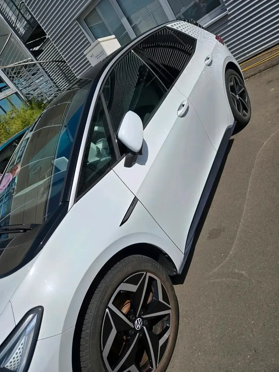 Occasion VW ID.3 Pro Performance 150 kW (204 ch) 2021 Blanc Citadine