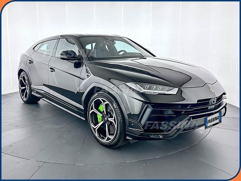 Gebraucht Lamborghini Urus 666 PS (489 kW) 2023 Schwarz SUV