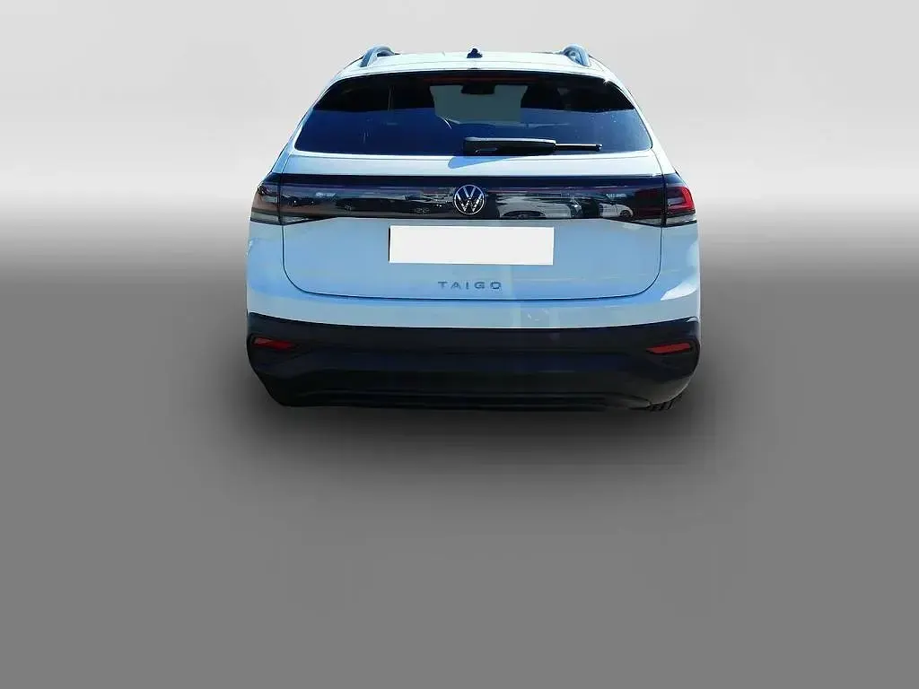 Usata VW Taigo 95 CV (69 kW) 2023 Bianco SUV