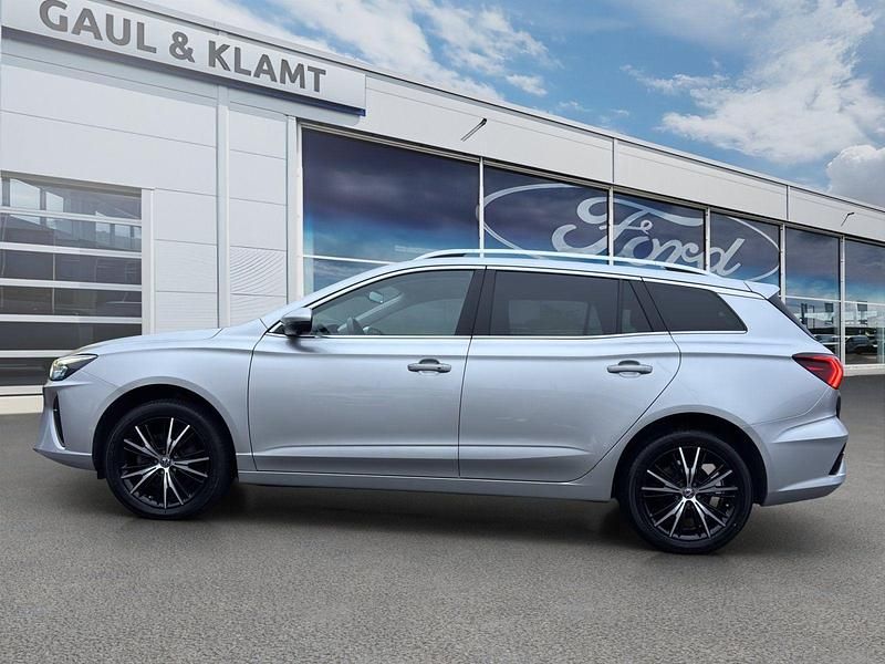 Gebraucht MG MG5 EV Luxury 130 kW (177 PS) 2022 Silber Kombi