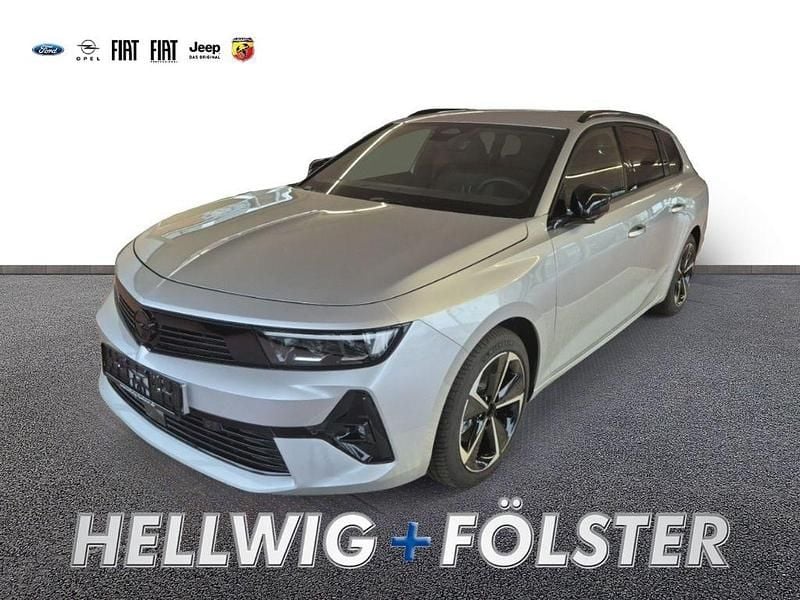Silber Gebraucht 2024 Opel Astra Kombi | 23.990 € (Fairer Preis) - Bild 1/4