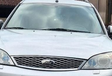 Silber Gebraucht 2003 Ford Mondeo ST Kombi | 1.500 € (Superpreis) - Bild 1/1