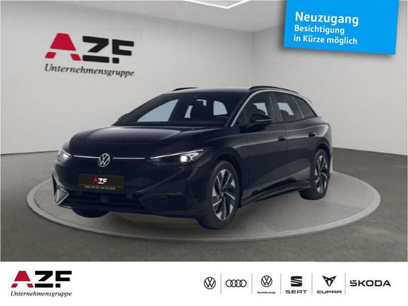 Schwarz Gebraucht 2024 VW ID.7 Pro Limousine | 48.890 € (Teuer) - Bild 1/2