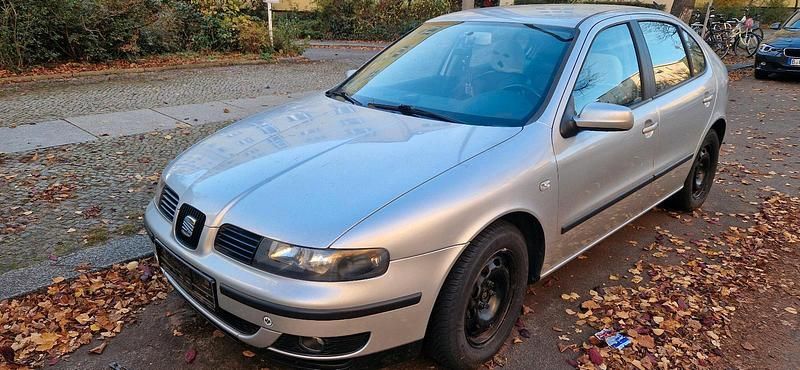 Gebraucht Seat Leon 125 PS (91 kW) 2002 Silber Kleinwagen