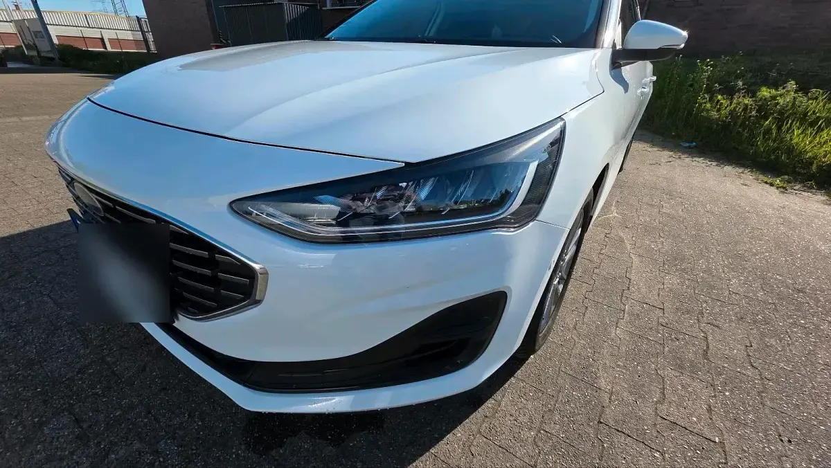 Gebraucht Ford Focus 116 PS (85 kW) 2023 Weiß Kombi