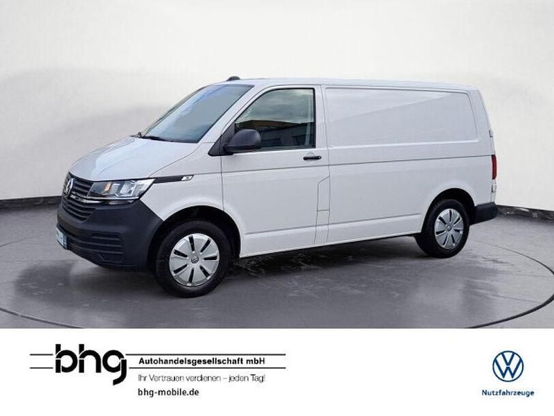 Gebraucht VW Transporter 110 PS (80 kW) 2021 Weiß Van