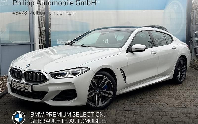 Gebraucht BMW 840 Shadowline 333 PS (244 kW) 2025 Weiß Coupé