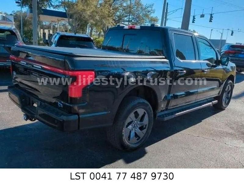 Gebraucht Ford F-150 Lariat 425 kW (579 PS) 2025 Schwarz Abholung