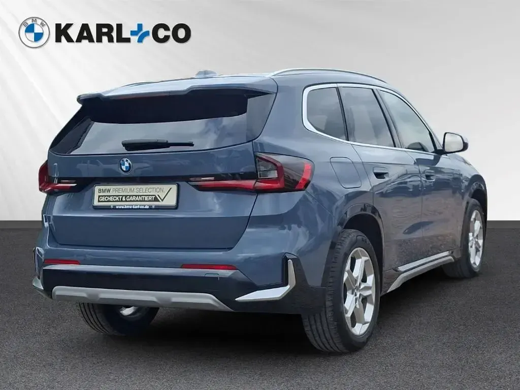 Gebraucht BMW X1 xLine 197 PS (144 kW) 2023 Blau SUV