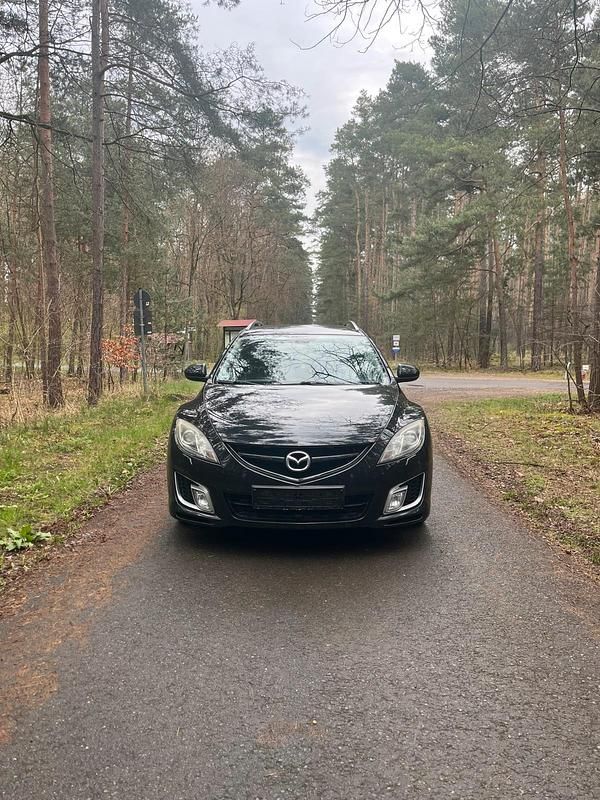 Gebraucht Mazda 6 163 PS (119 kW) 2009 Kombi