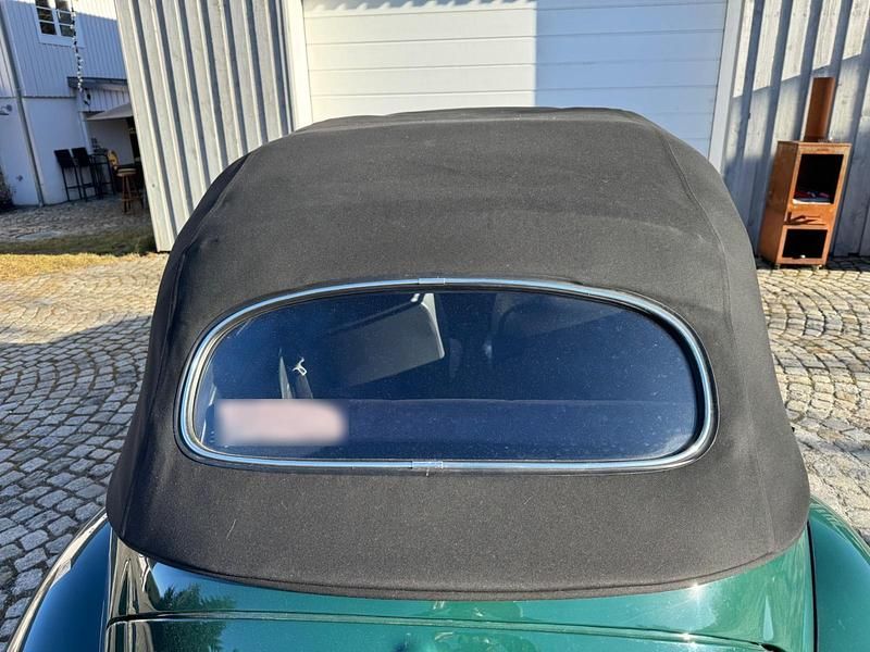 Gebraucht VW Käfer 60 PS (44 kW) 1967 Grün Cabrio