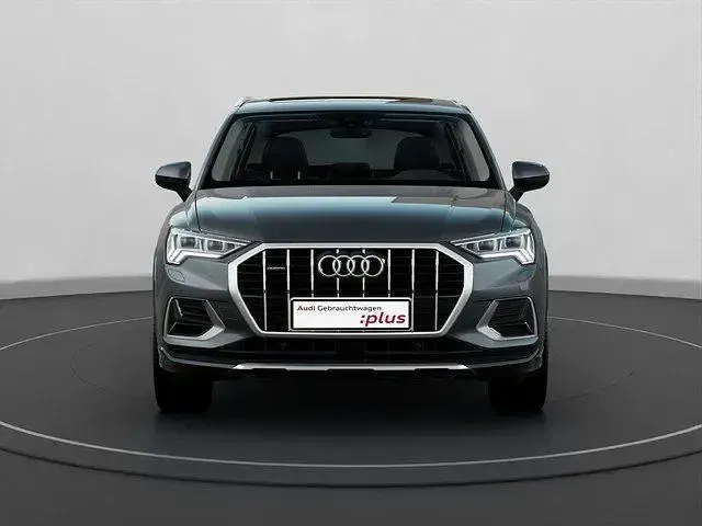 Gebraucht Audi Q3 Advanced Plus 193 PS (141 kW) 2025 Nanograu metallic SUV
