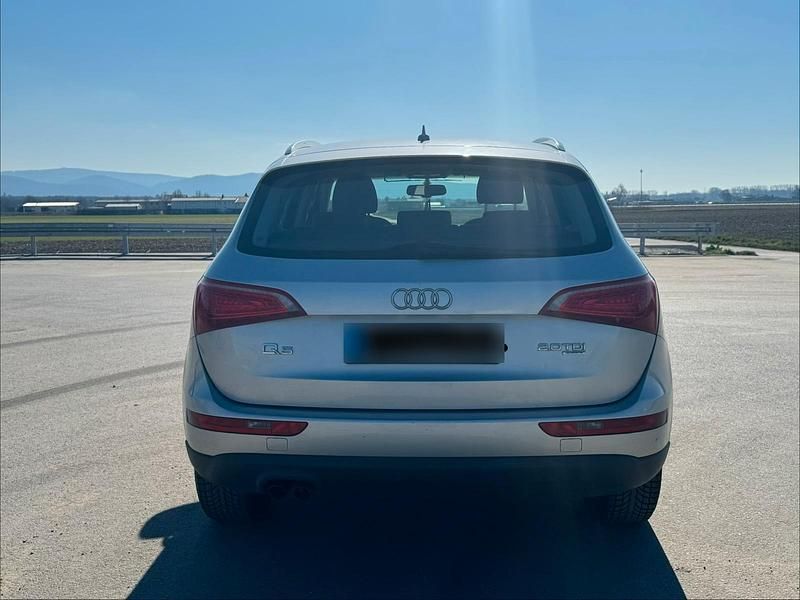 Gebraucht Audi Q5 170 PS (125 kW) 2009 Grau SUV