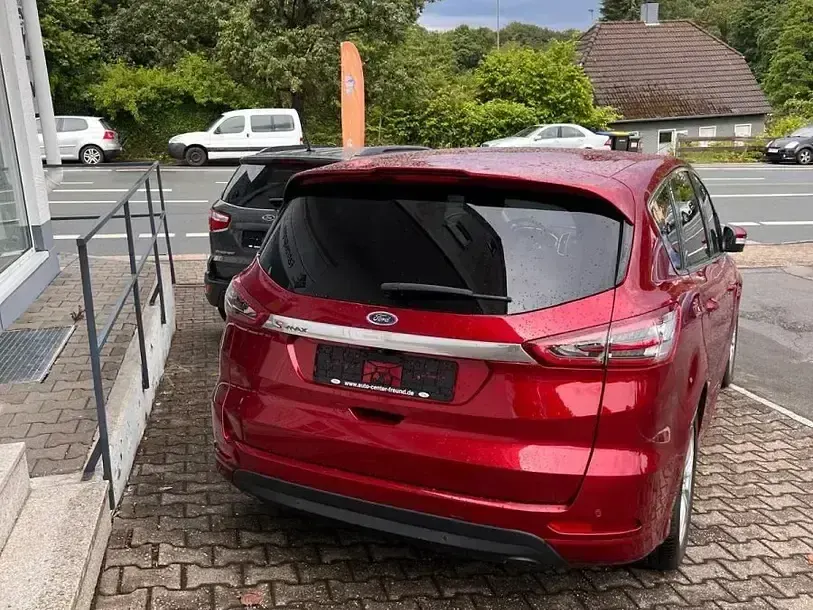 Gebraucht Ford S-MAX Titanium 2016 Andere Van / Kleinbus