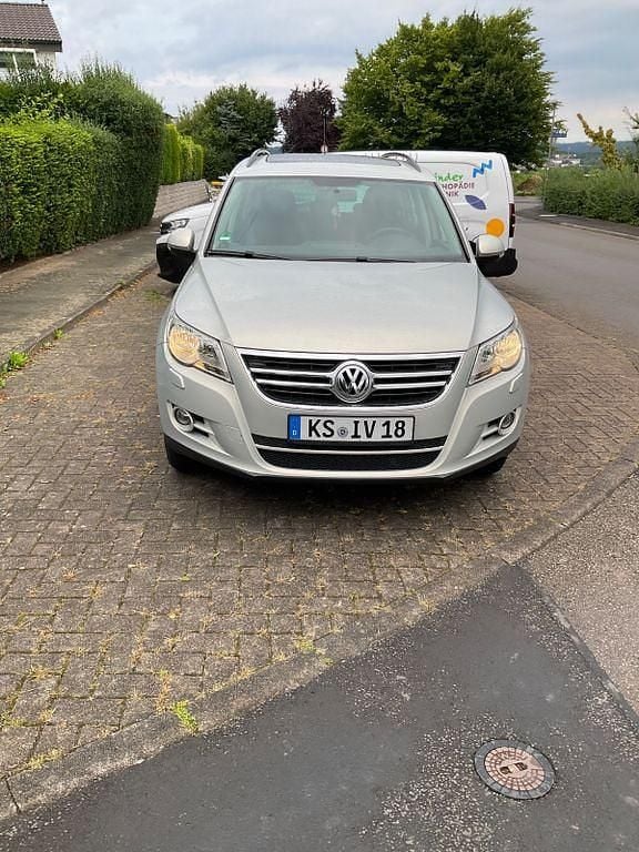 Gebraucht 2009 VW Tiguan Trendline SUV | 7.900 € (Fairer Preis) - Bild 1/4