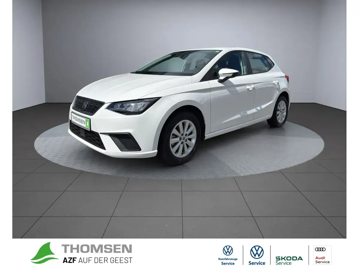 Gebraucht Seat Ibiza Style 116 PS (85 kW) 2024 Kleinwagen