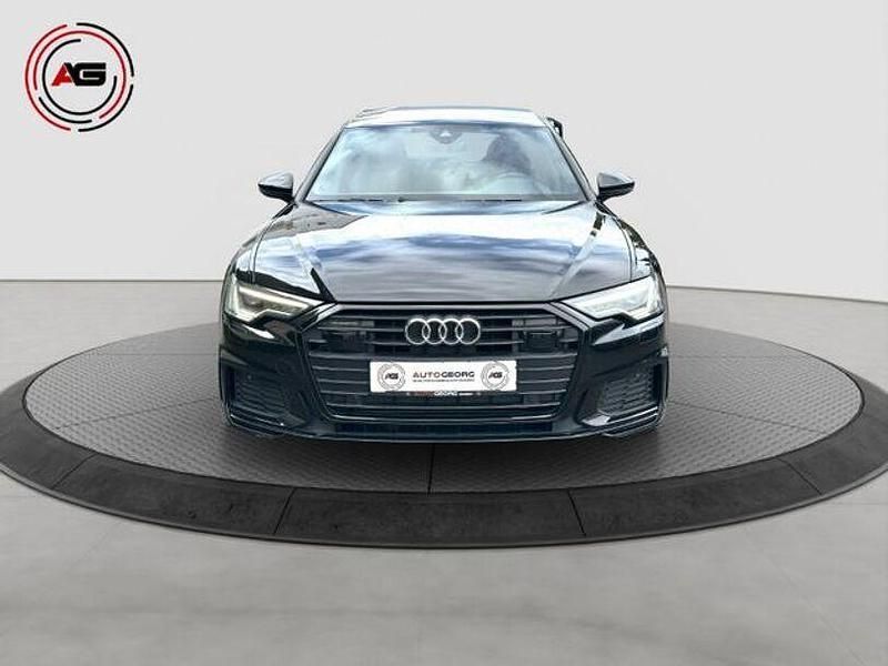 Gebraucht Audi A6 Ambiente 367 PS (269 kW) 2020 Schwarz Limousine