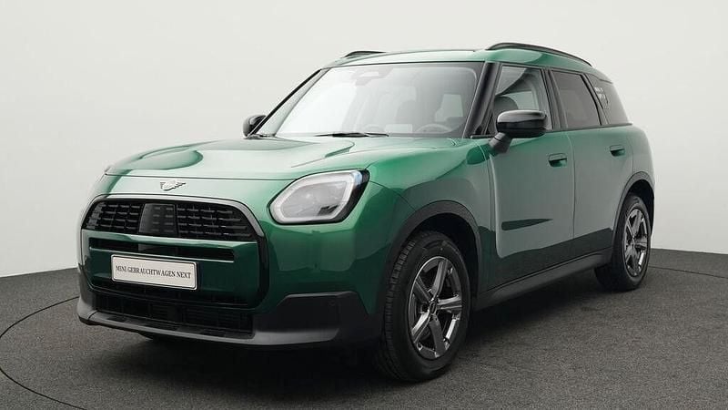Gebraucht Mini Countryman 156 PS (114 kW) 2025 Grün SUV